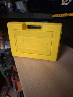 KNEX TOY.