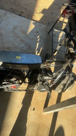 FRP MINI BIKE