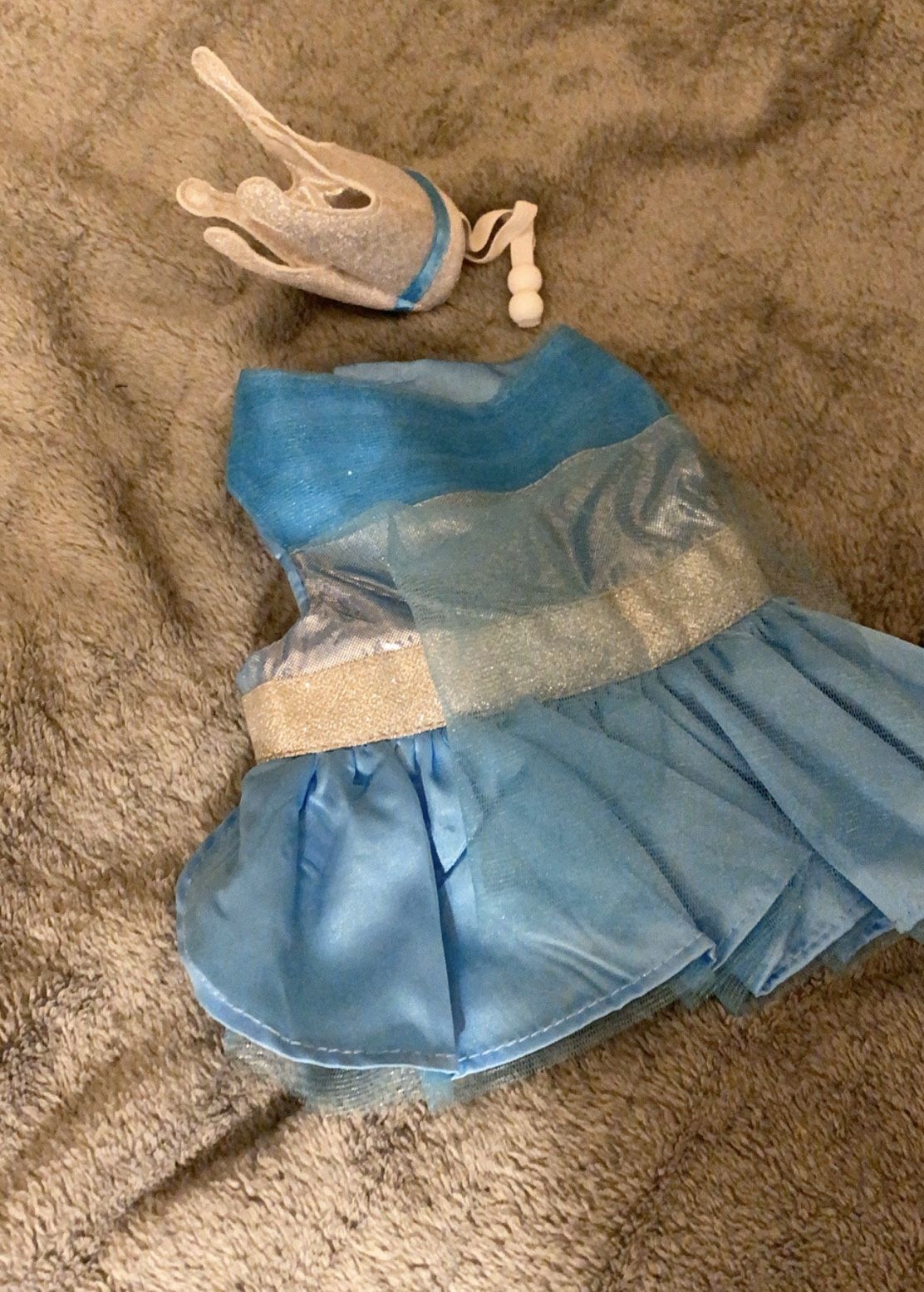 Puppy / Small Dog Halloween Princess Costume