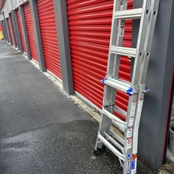Werner Multi Purpose Ladder 