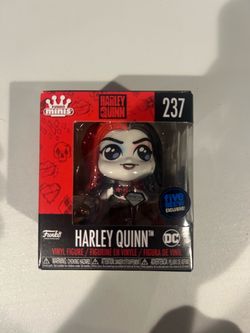 Funko Minis DC Harley Quinn #237 – Five Below Exclusive