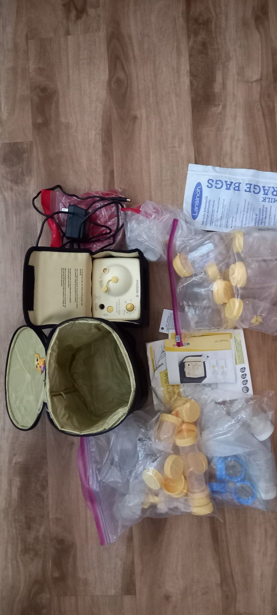 Baby Staff, Brest Pump, Warmer, Toys