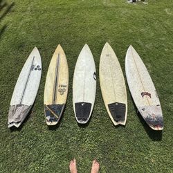 Surfboards 