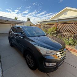 Hyundai Santa Fe Sport 