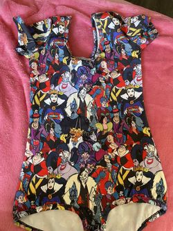 Wild Rich kids Women’s Villians Size6