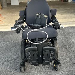 Quantum Electric Wheelchair 