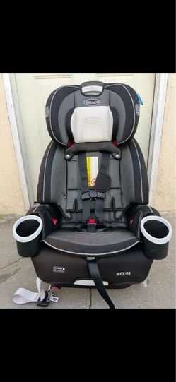 GRACO 4 EVER DLX CONVERTIBLE
