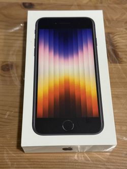 IPhone SE 3rd Gen Cricket Only