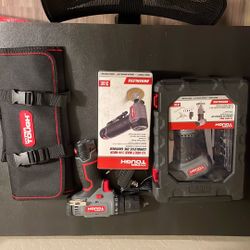 12 Volt Tools Hyper Tough Brand 