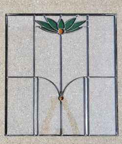 Stained Glass Window