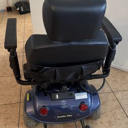 Sunfire Plus Power Wheelchair 