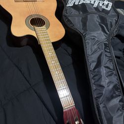 Guitar And Case