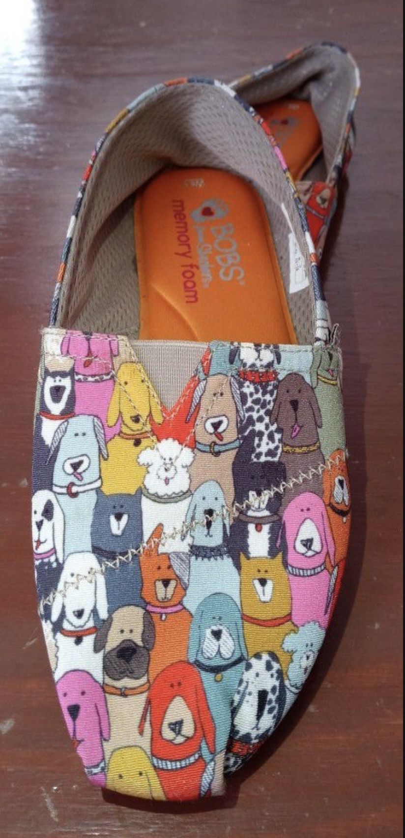 Bobs by Skechers Dog. BOBS FOR DOGS s