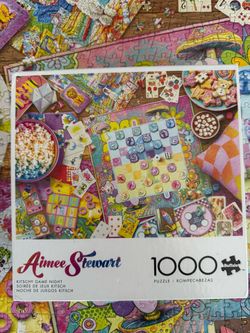 Buffalo Games 1000 Piece Puzzle