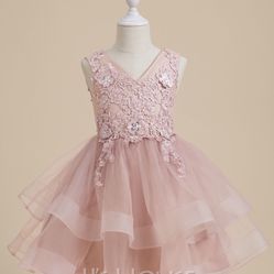 Lilac 2T Dress