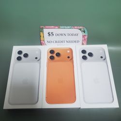 🚨 Apple iPhone 17 Pro Max 6.9 inch (Brand New Unlocked) – $1 to Take It Home Today! Full Apple Warranty Included