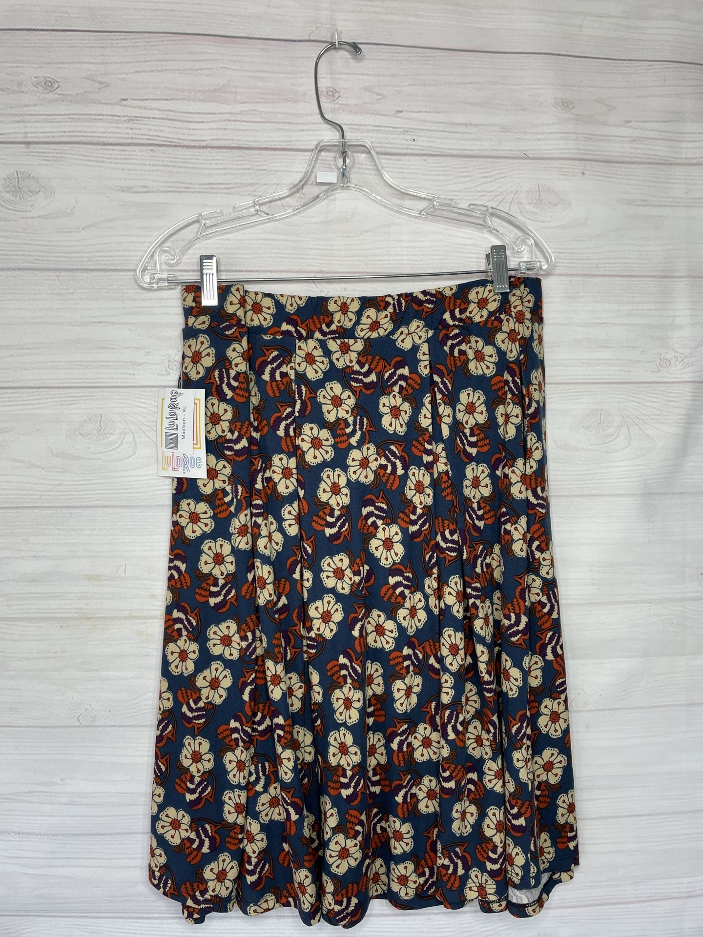 Lularoe Madison Skirt