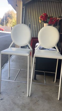 2 Chairs $30 for BOTH!!