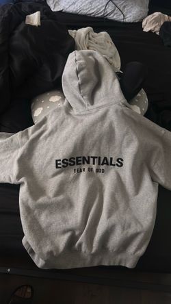 Essentials fear of God