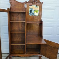 Antique Cabinet 