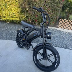 V20 E Bike