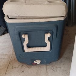 Various Coolers Of All Sizes