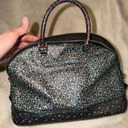 Coach Sierra Ranch Floral Style Bag