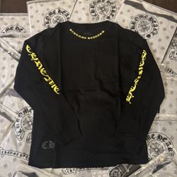 Chrome Heart Long Sleeve