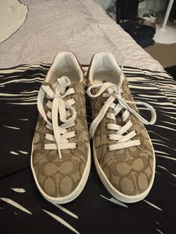 Women’s Coach Shoes Size 8