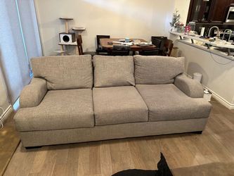Large 3 seater couch