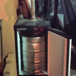 Beer Keg 