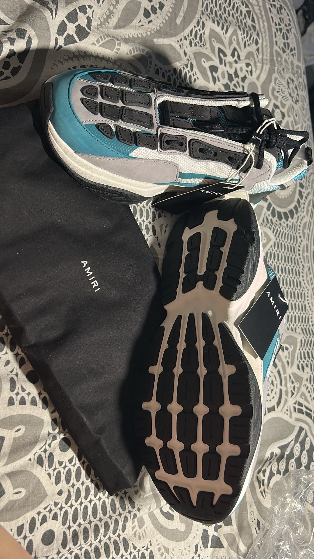 Amiri Bone Runners