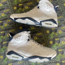 Air Jordan 6 Retro Sz9.5