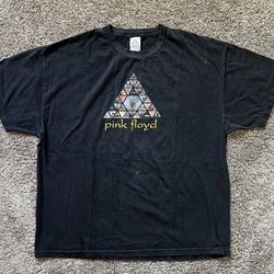 Vintage XL Pink Floyd 2005 Shirt - Music Rock Band Tour