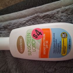 New,  Sunscreen 