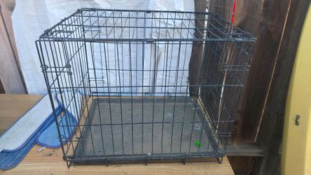 Dog cage