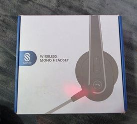 Bluetooth Headset with USB Dongle