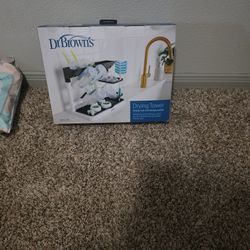 Drying  Tower For Baby Bottles..