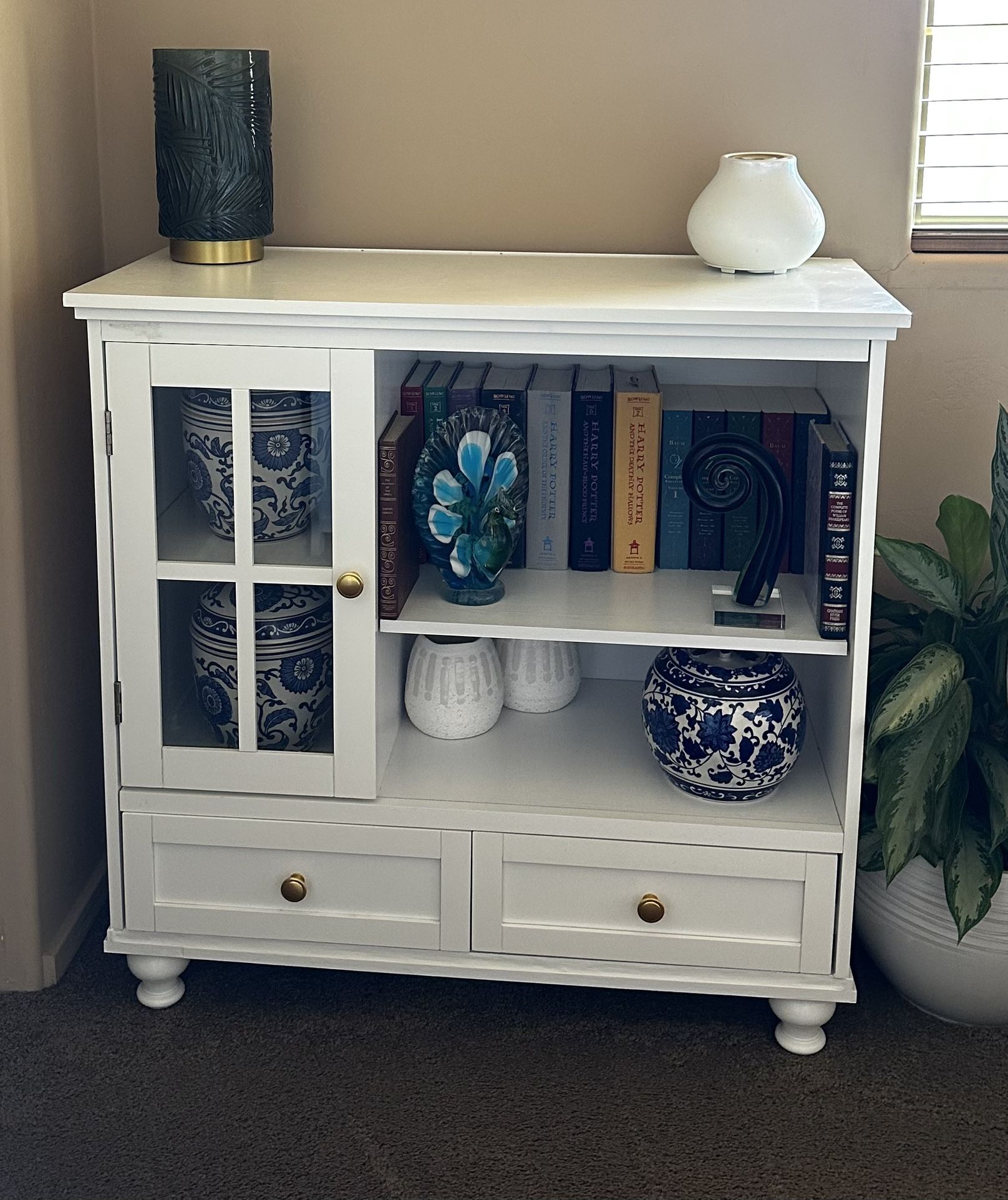 36” Tv Stand/Cabinet 