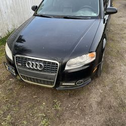 2008 Audi A4