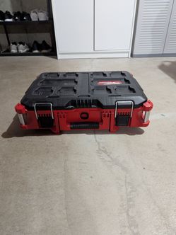 Milwaukee Packout tool box