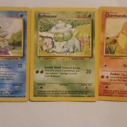 Pokemon Cards 