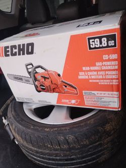 Chainsaw