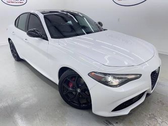 2020 Alfa Romeo Giulia