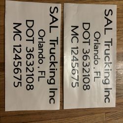 decals