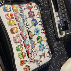 Disney Pin Lot