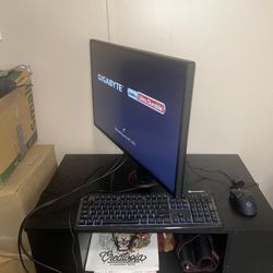 Cyber power Gaming Desktop 