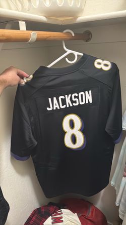 Baltimore Ravens Jersey Lamar Jackson NFL