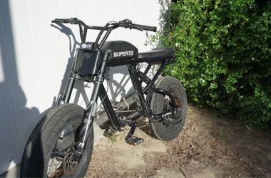 Super 73 RX
