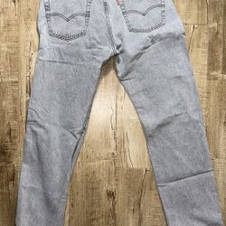 Levi’s 501
